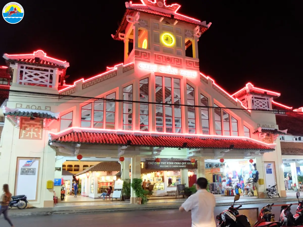 du lịch cần thơ có gì​