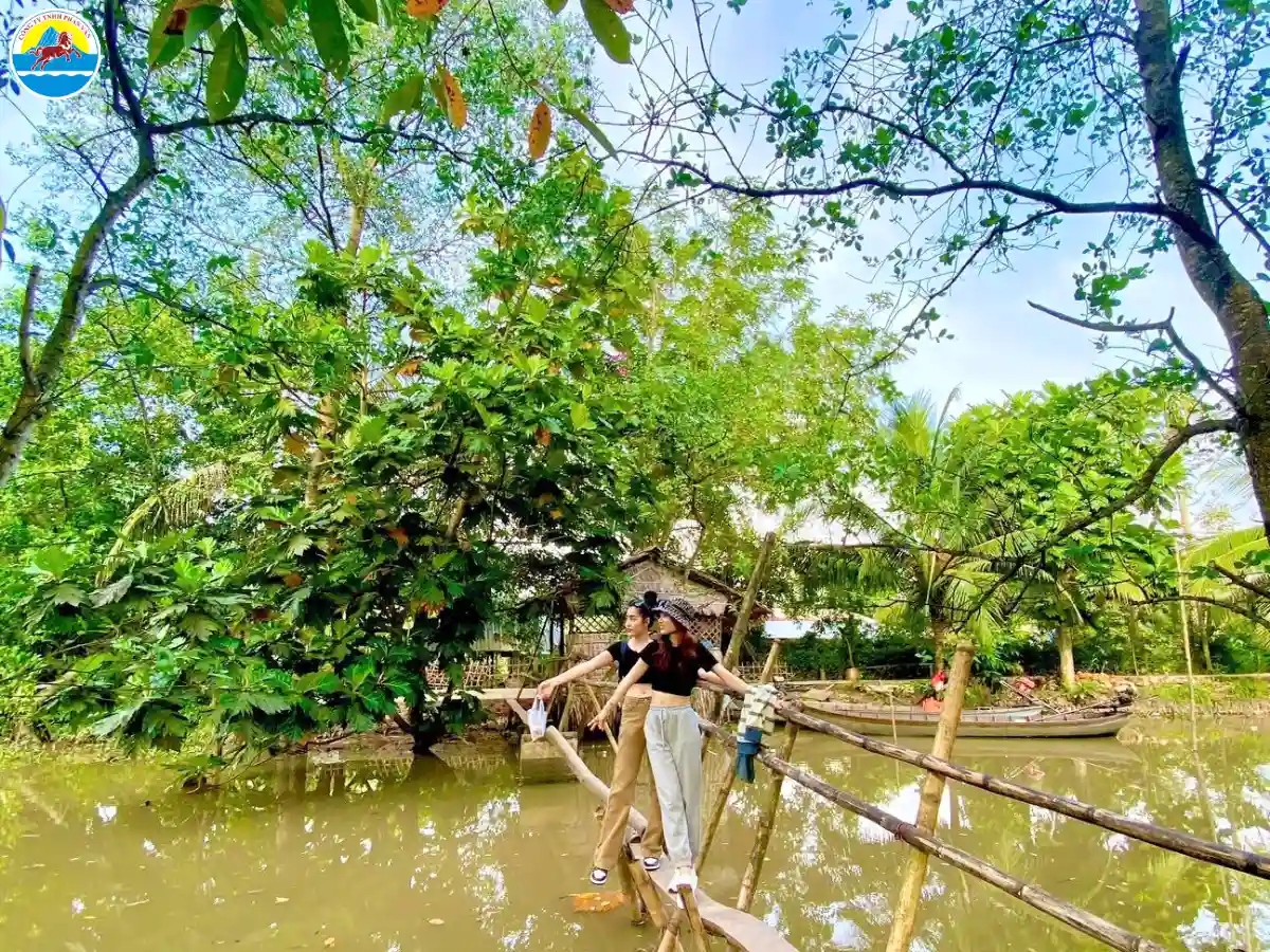 khu du lịch cần thơ​