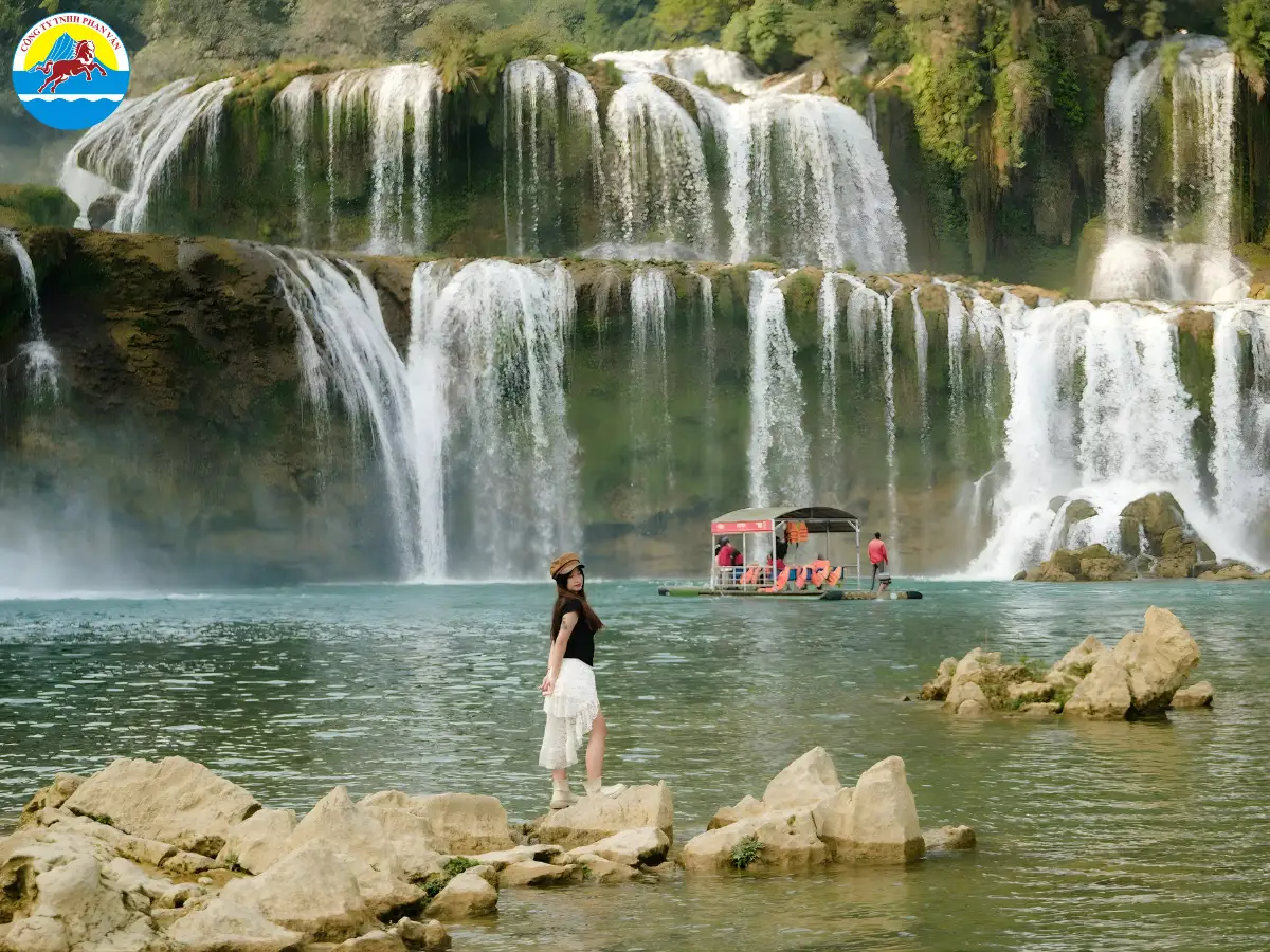 du lịch Cao Bằng