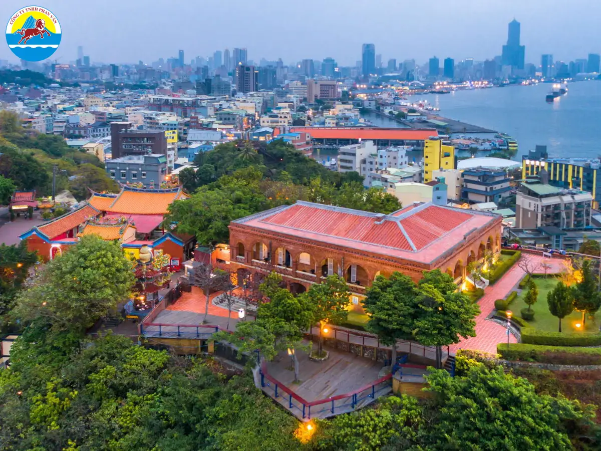 Lãnh sự quán Anh ở Đà Cẩu