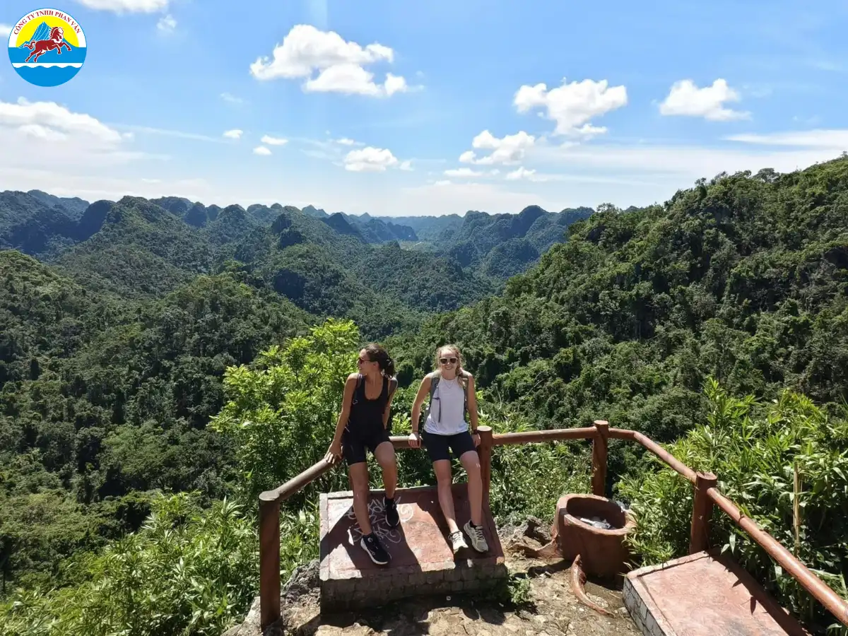 địa điểm du lịch Cát Bà