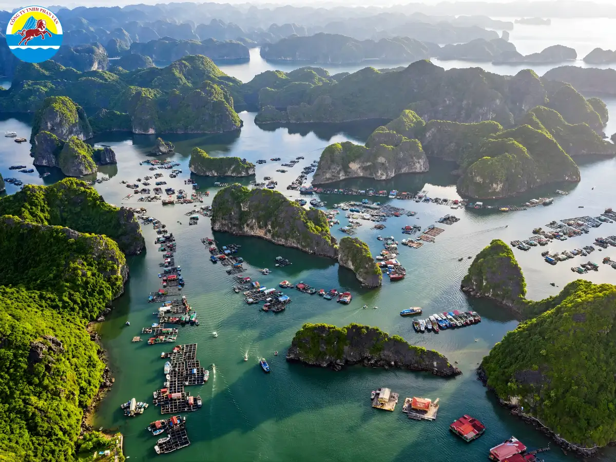 địa điểm du lịch Cát Bà