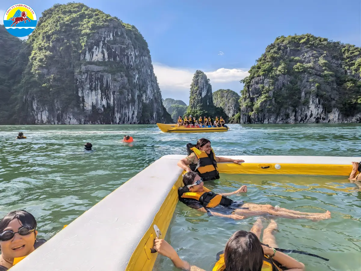 địa điểm du lịch Cát Bà