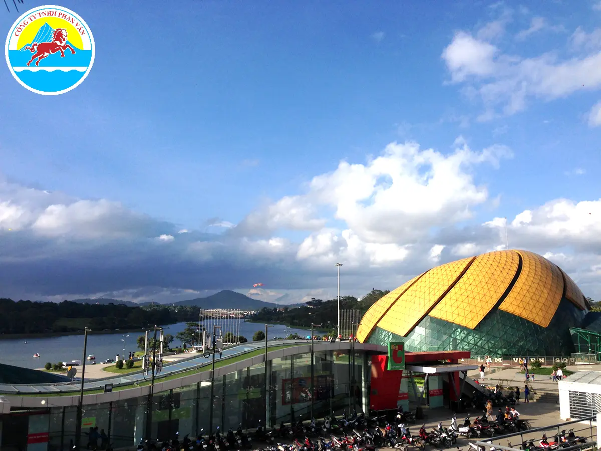 những địa điểm du lịch miễn phí ở đà lạt