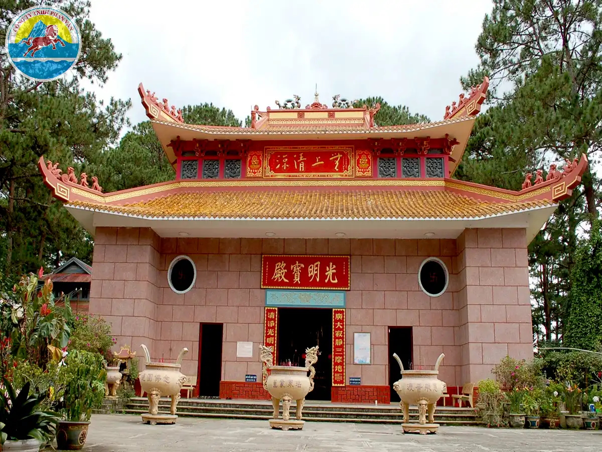 du lịch đà lạt miễn phí