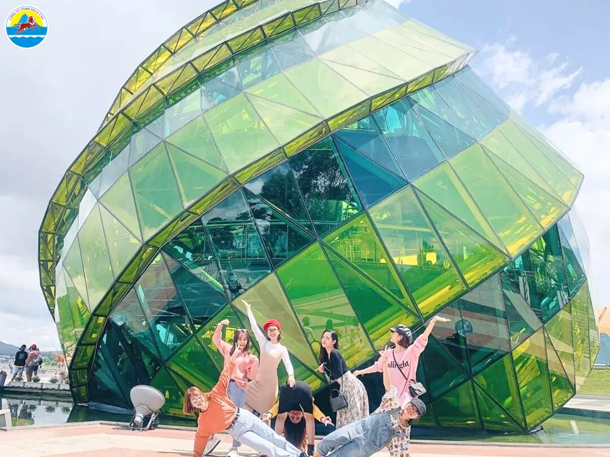 điểm du lịch đà lạt