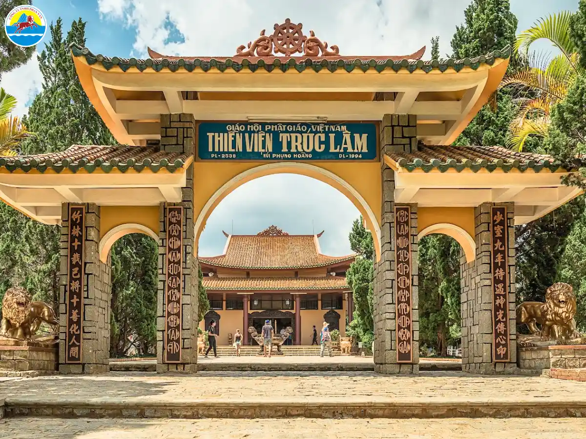 các điểm du lịch đà lạt