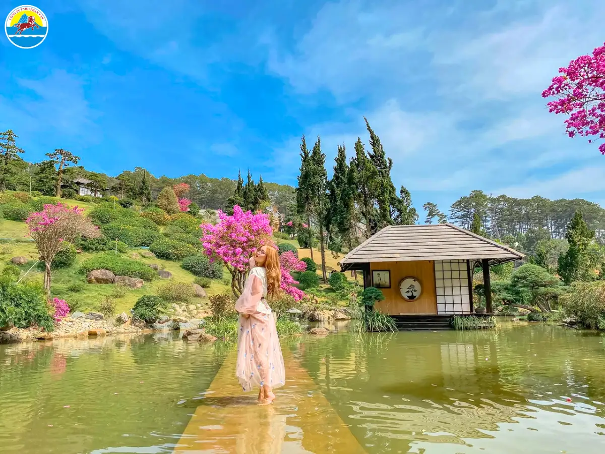 điểm du lịch mới ở đà lạt