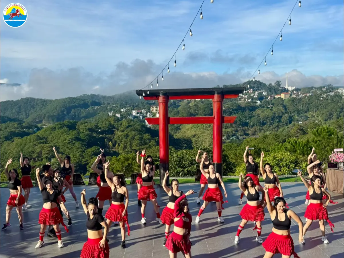 các điểm du lịch đà lạt