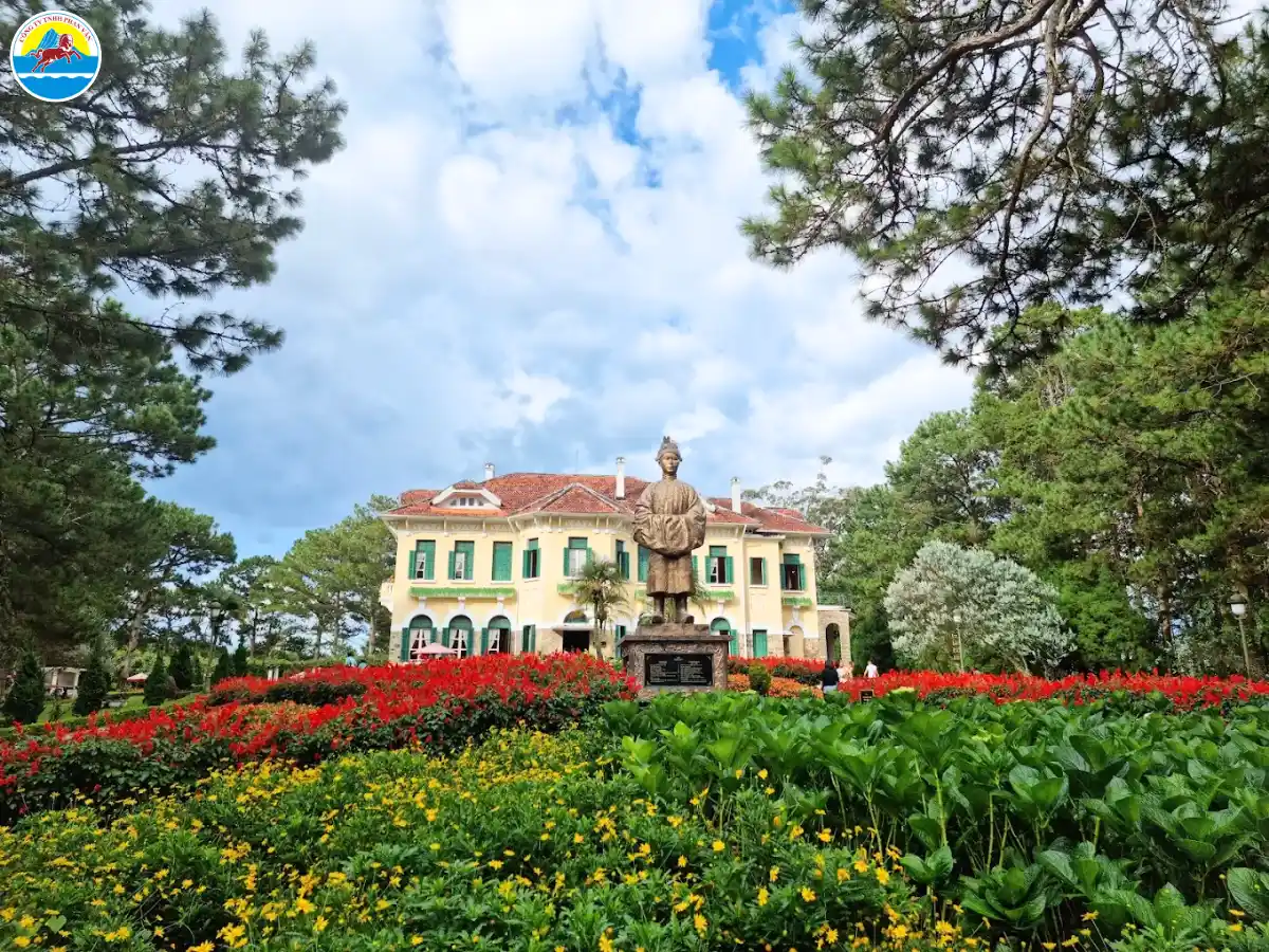 địa điểm du lịch đà lạt gần trung tâm