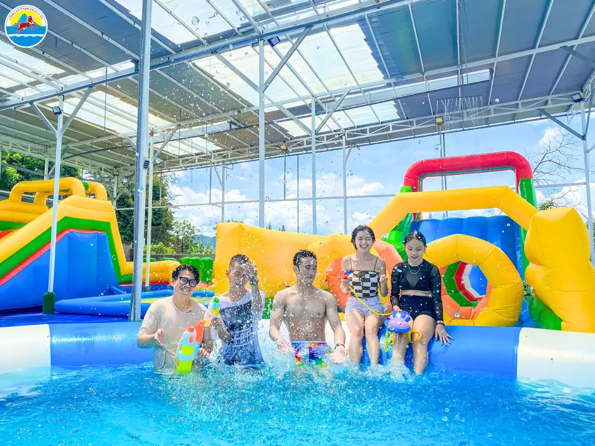 những địa điểm du lịch ở đà lạt