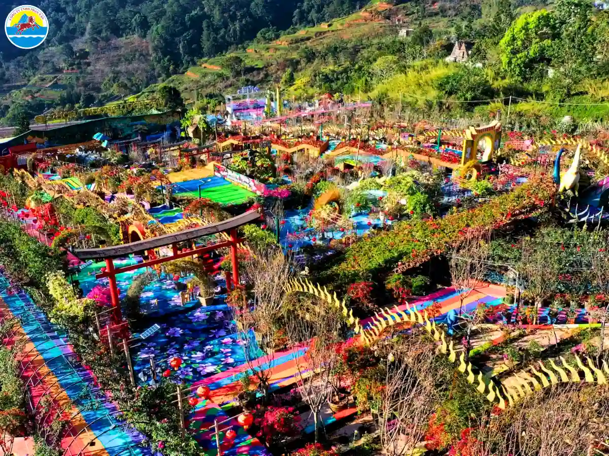 điểm du lịch mới ở đà lạt