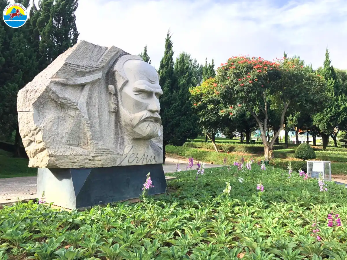 những địa điểm du lịch ở đà lạt