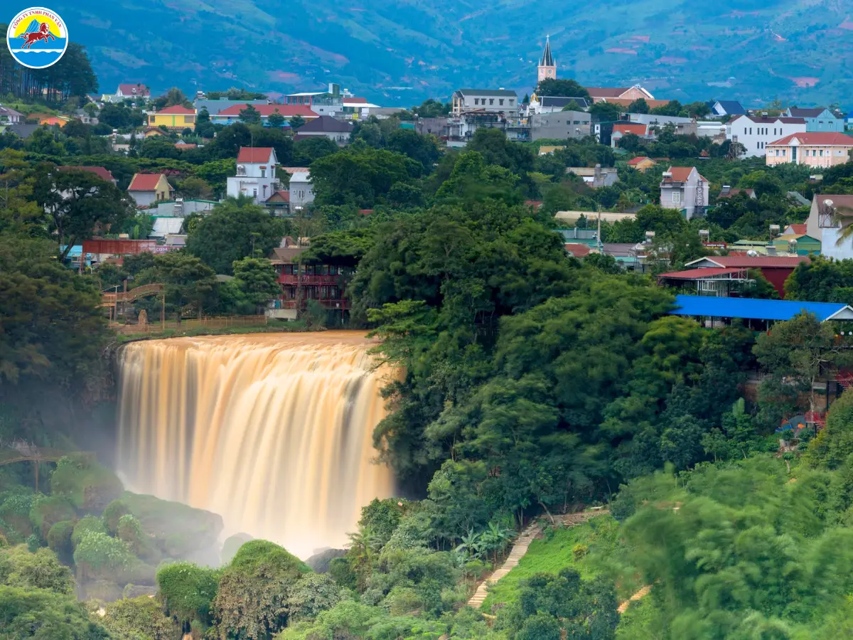 điểm du lịch đà lạt