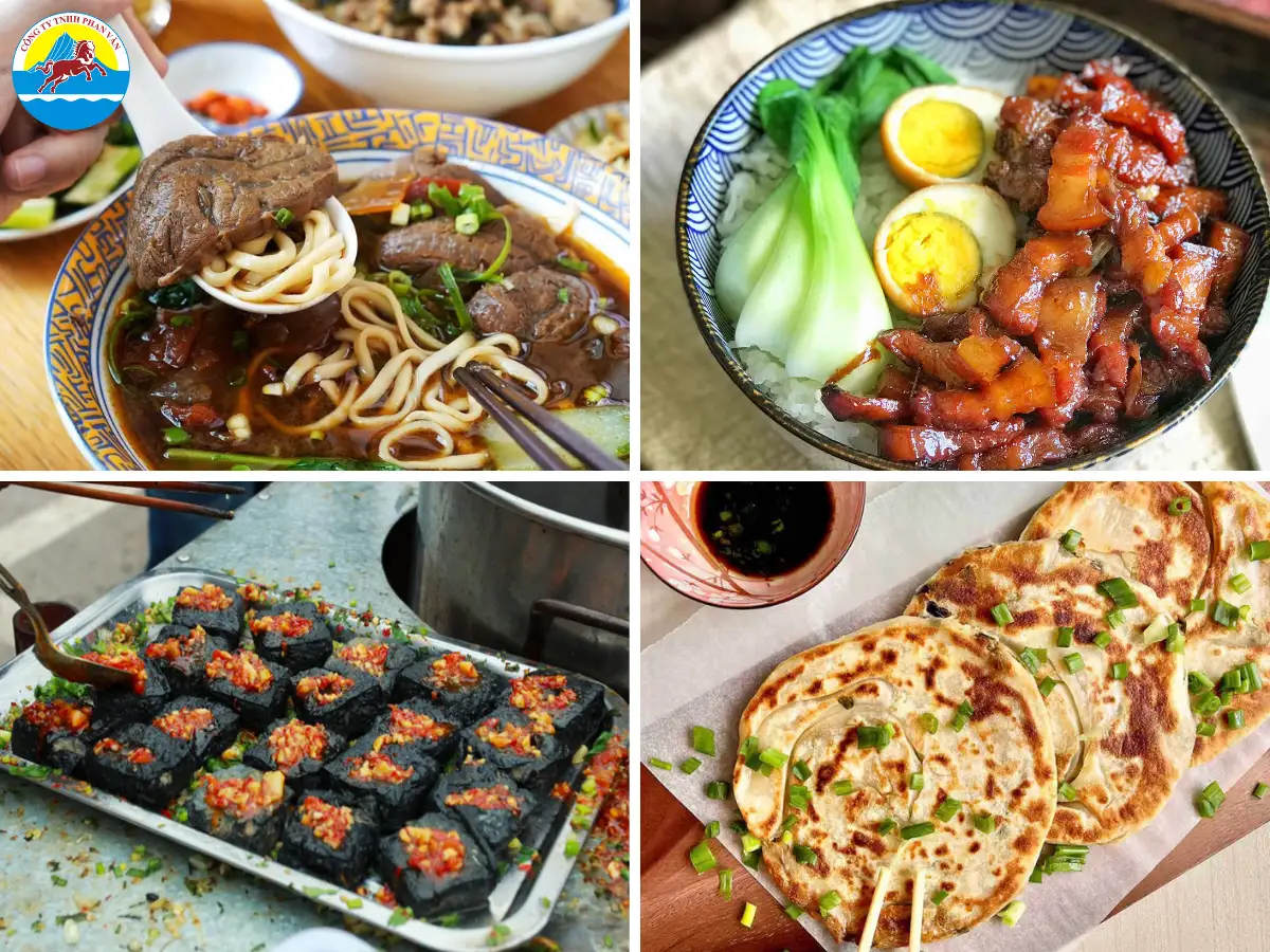 Ẩm thực Đài Bắc phản ánh tinh thần và bản sắc của người Đài Loan