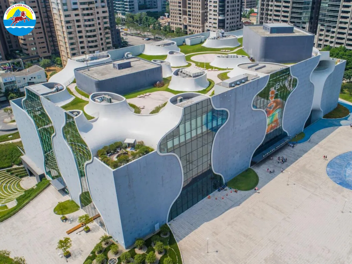 Nhà Hát Quốc Gia Đài Trung