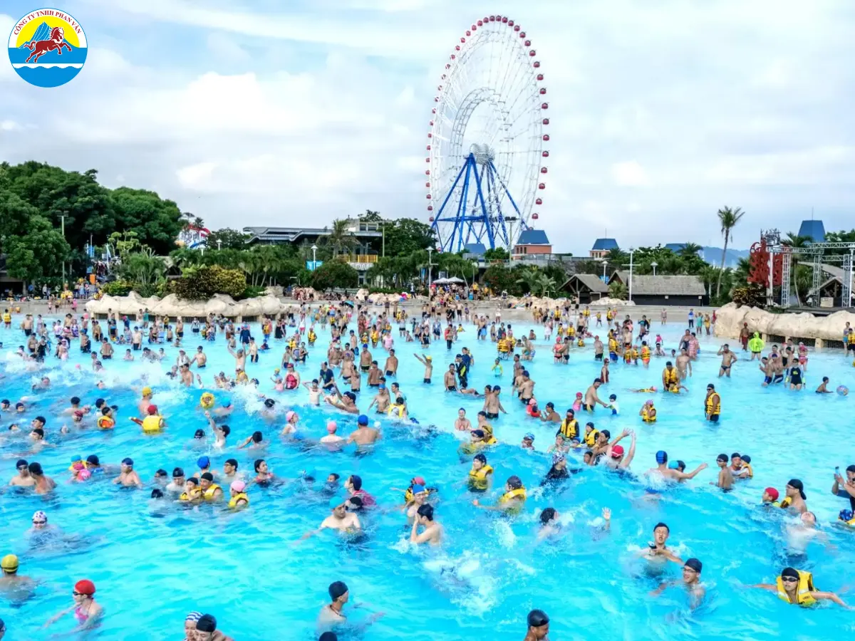 Công Viên Chủ Đề Lihpao Land