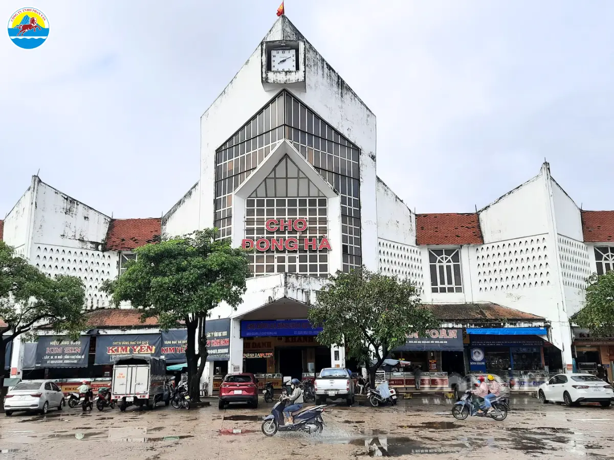 địa điểm du lịch đông hà quảng trị​