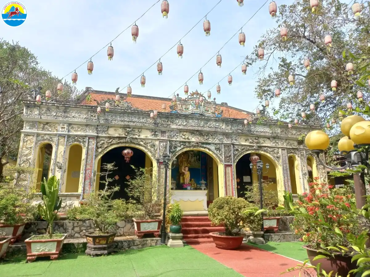 những khu du lịch ở đồng nai