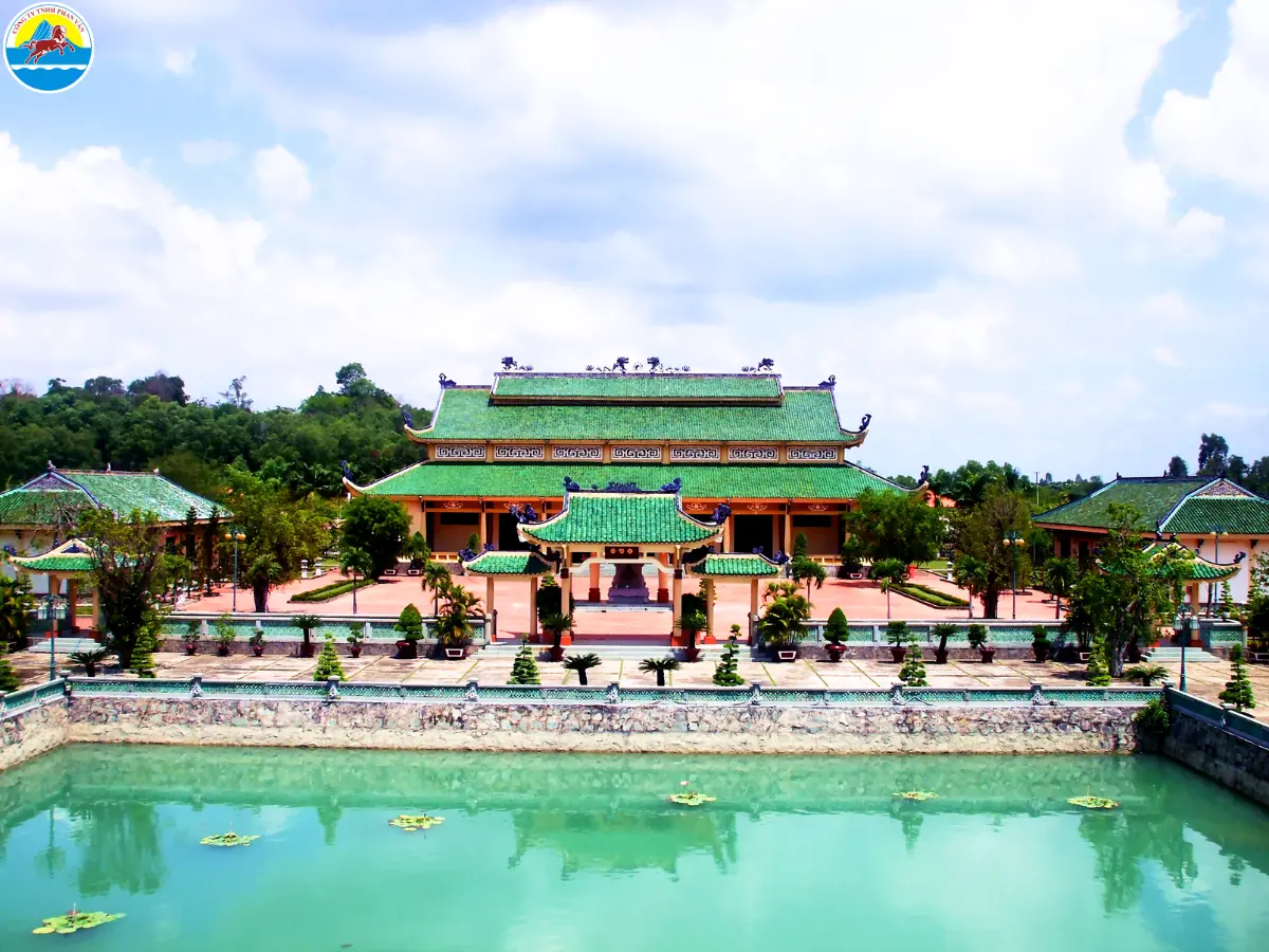 các khu du lịch ở đồng nai