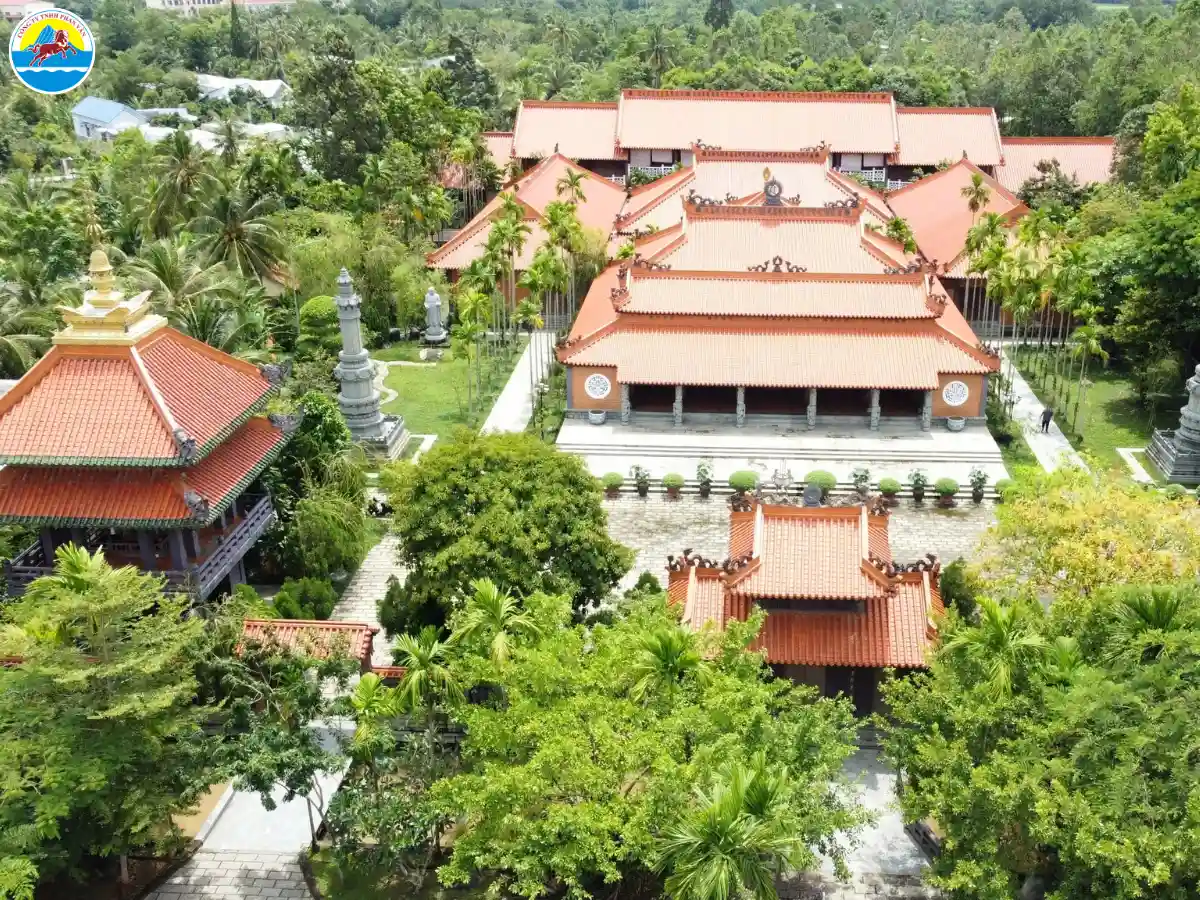 du lịch đồng tháp​