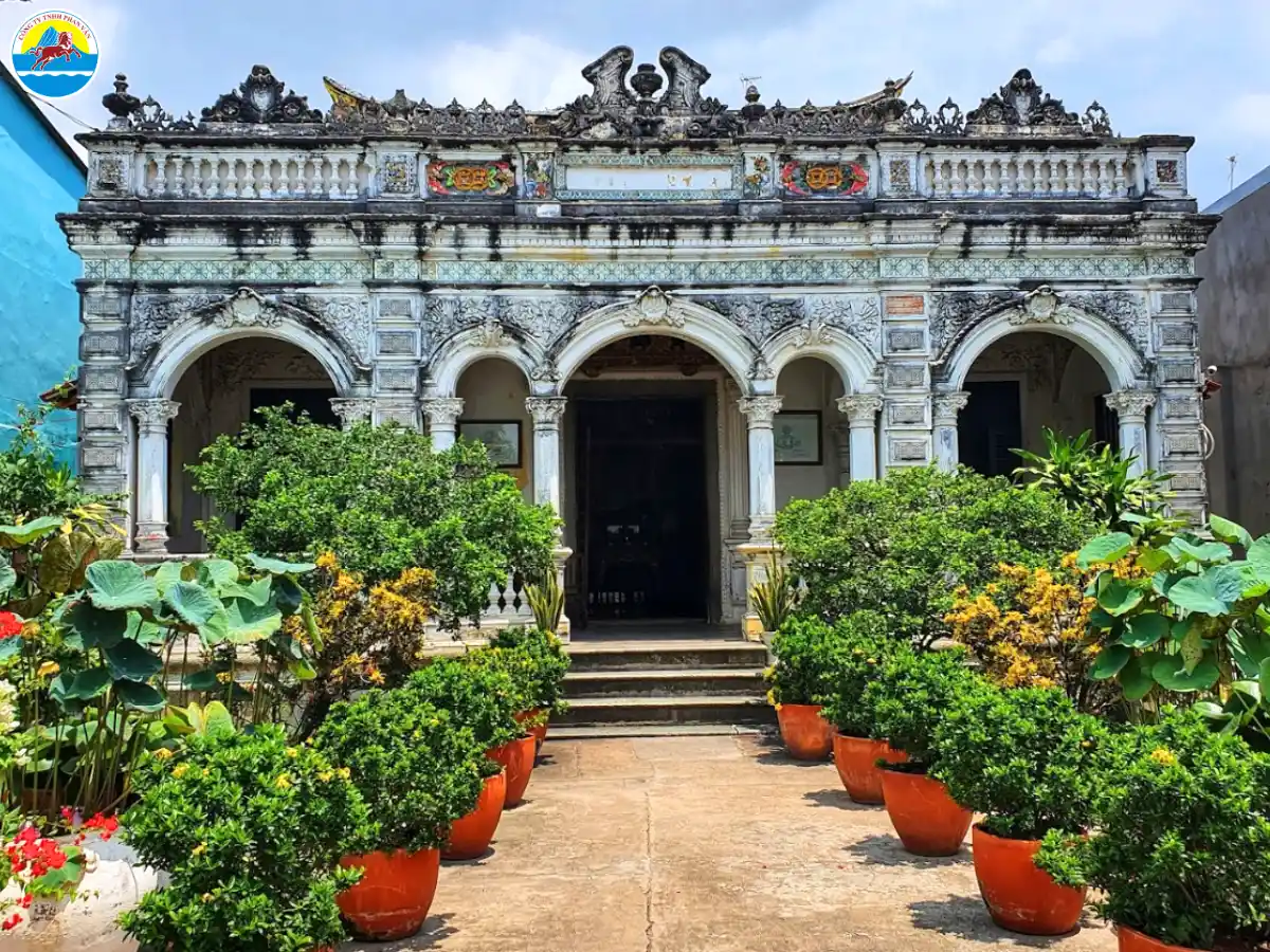 các địa điểm du lịch ở đồng tháp