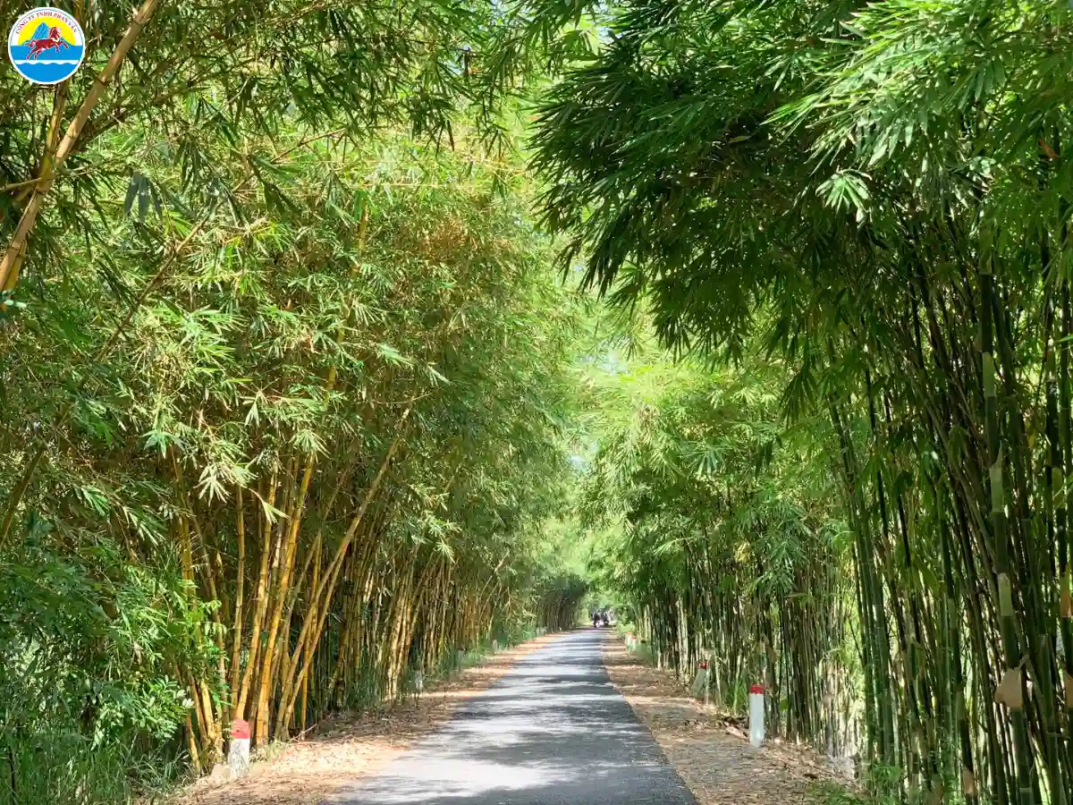 khu du lịch đồng tháp