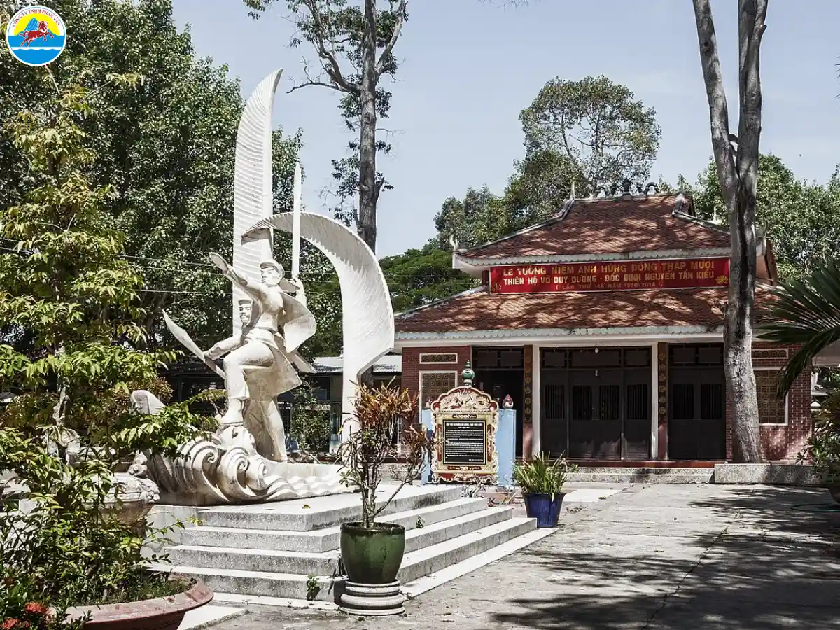 du lịch đồng tháp​