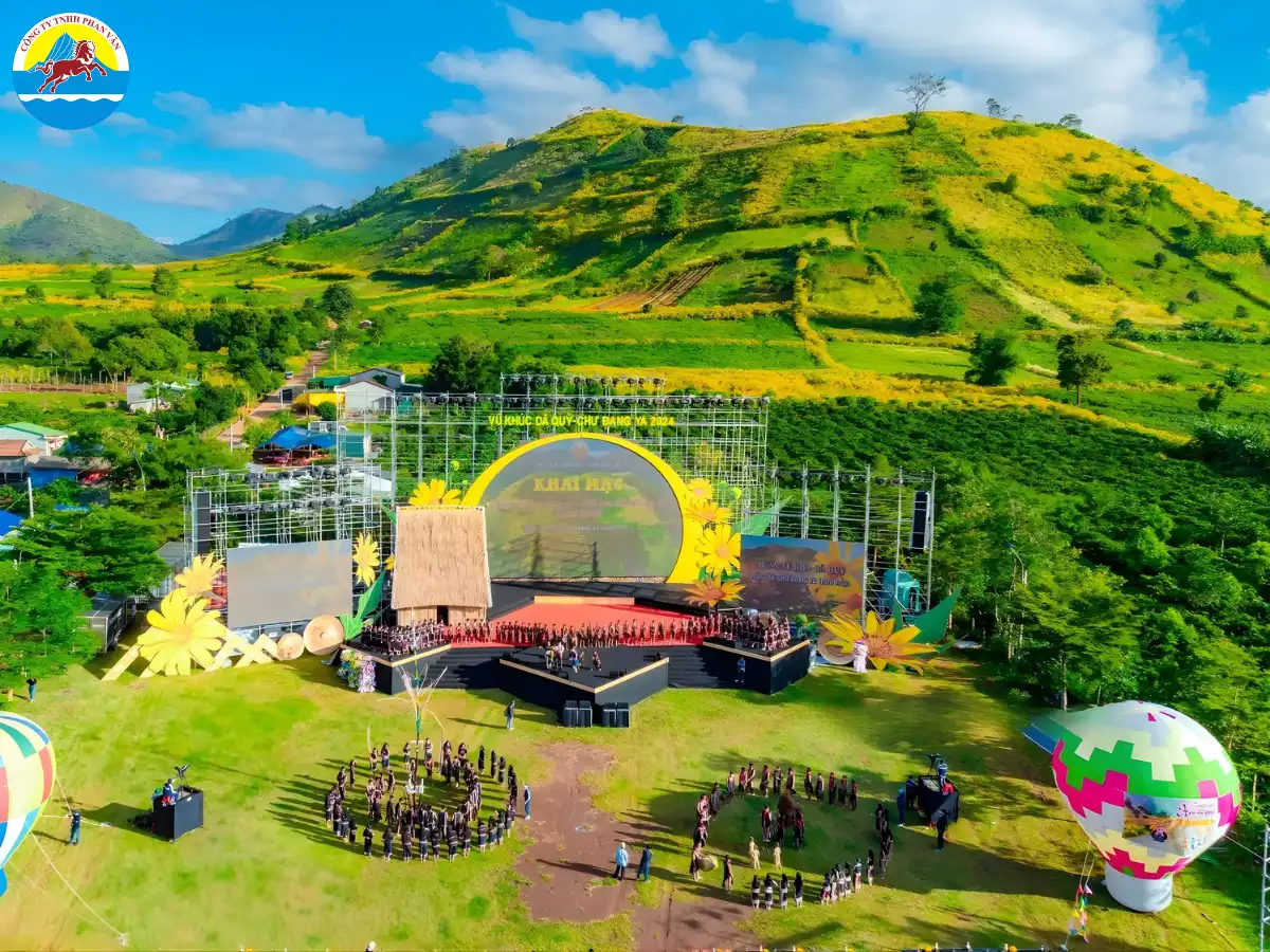 địa điểm du lịch Gia Lai​