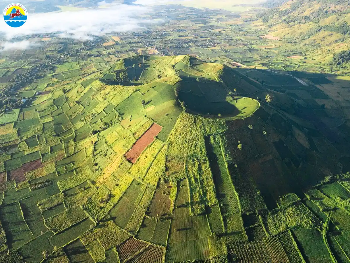 khu du lịch gia lai​