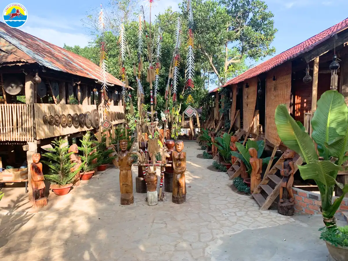 du lịch gia lai​