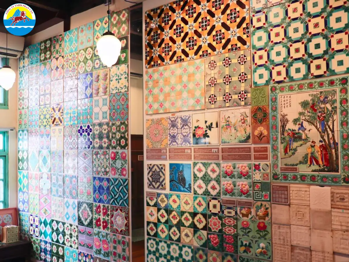 Bảo tàng gạch cổ Đài Loan