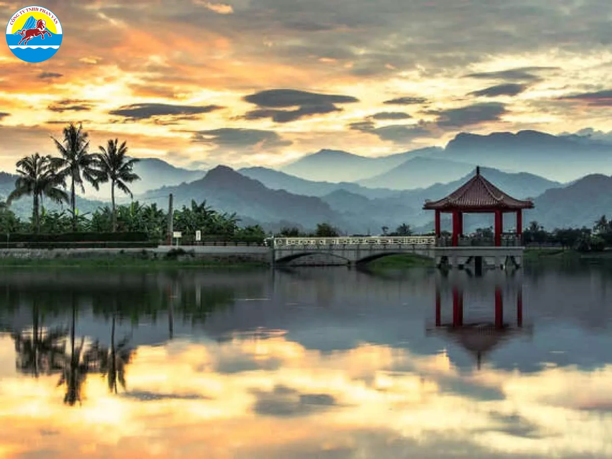 Hồ Lantan