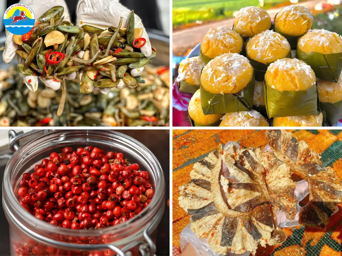 Đặc sản Hà Tiên làm quà