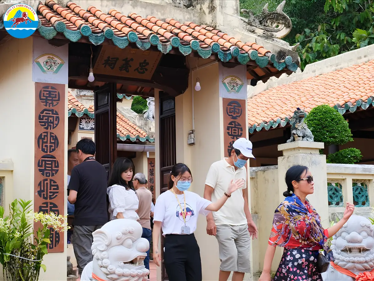 địa điểm du lịch Hà Tiên