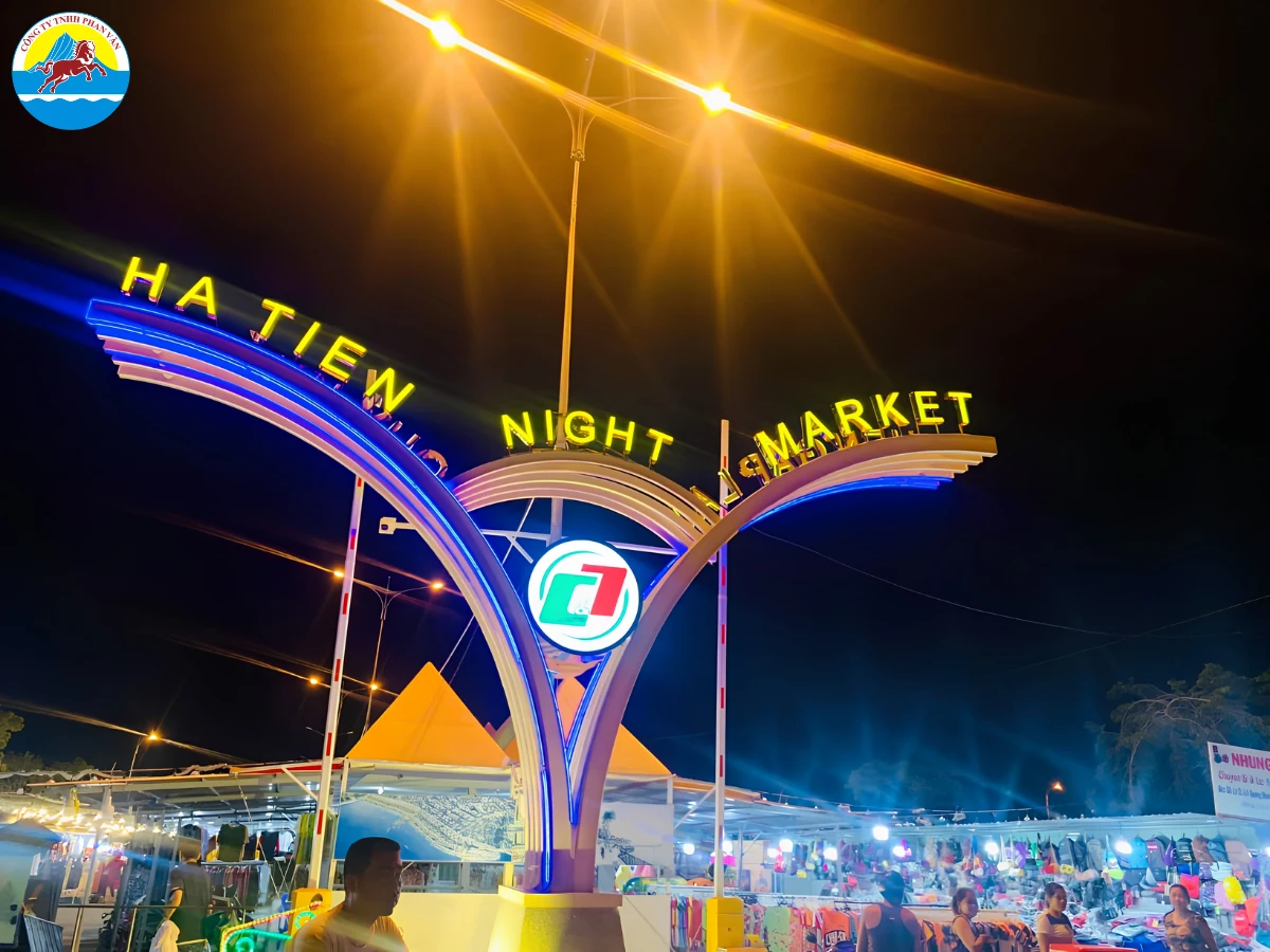 địa điểm du lịch Hà Tiên