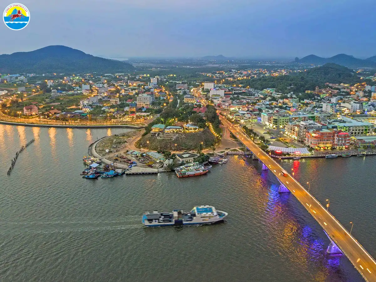 du lịch hà tiên