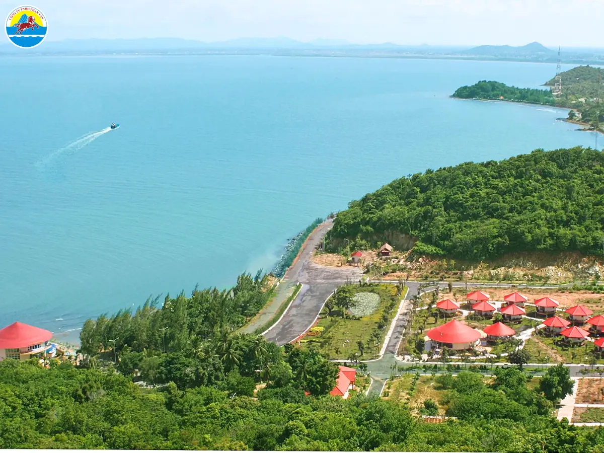 du lịch hà tiên​