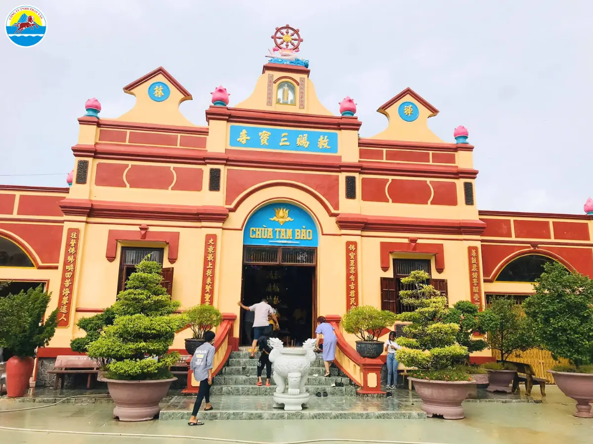 du lịch hà tiên​