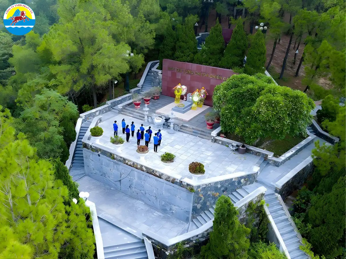 Khu Di Tích Tổng Bí Thư Trần Phú