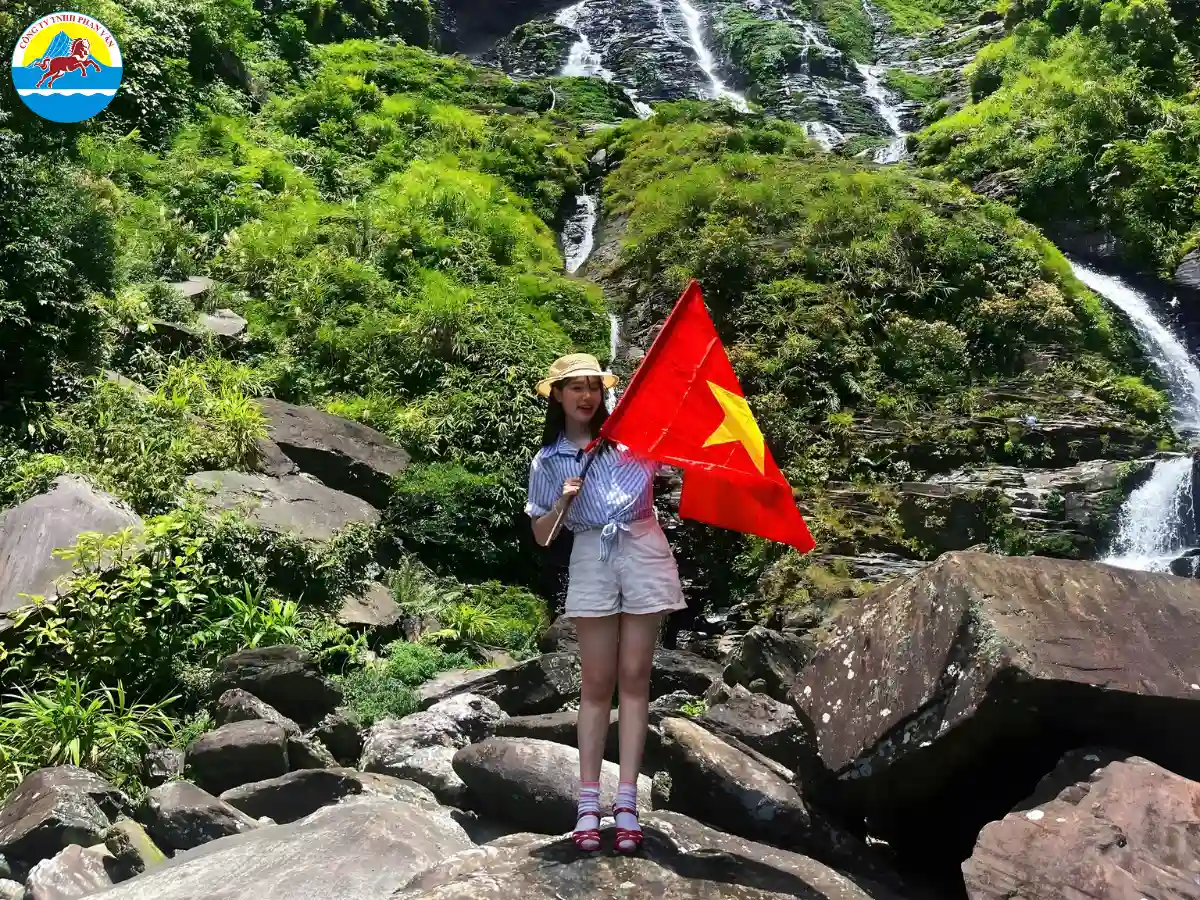 Thác Vũ Môn