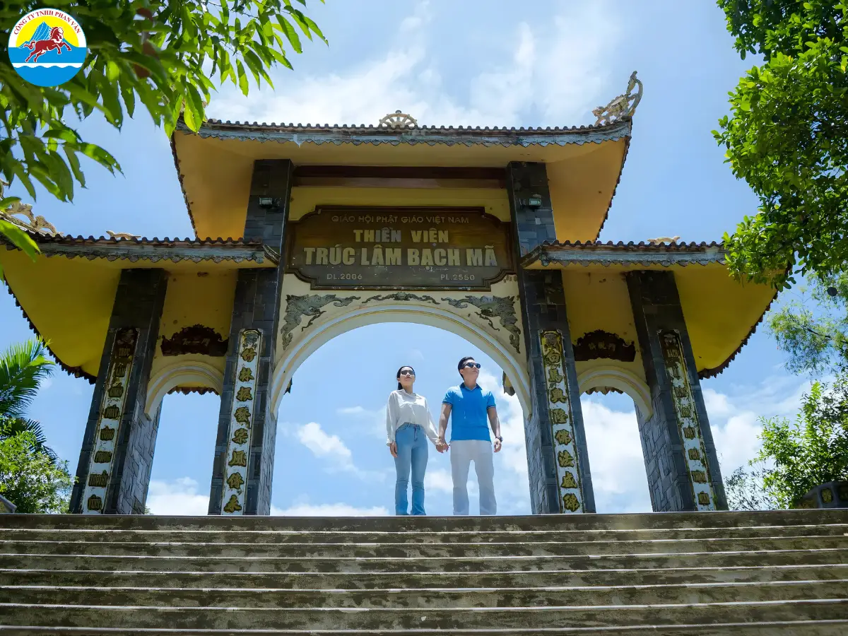 Thiền viện Trúc Lâm Bạch Mã