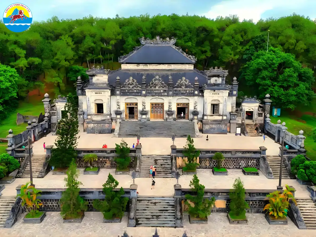 địa điểm du lịch Huế