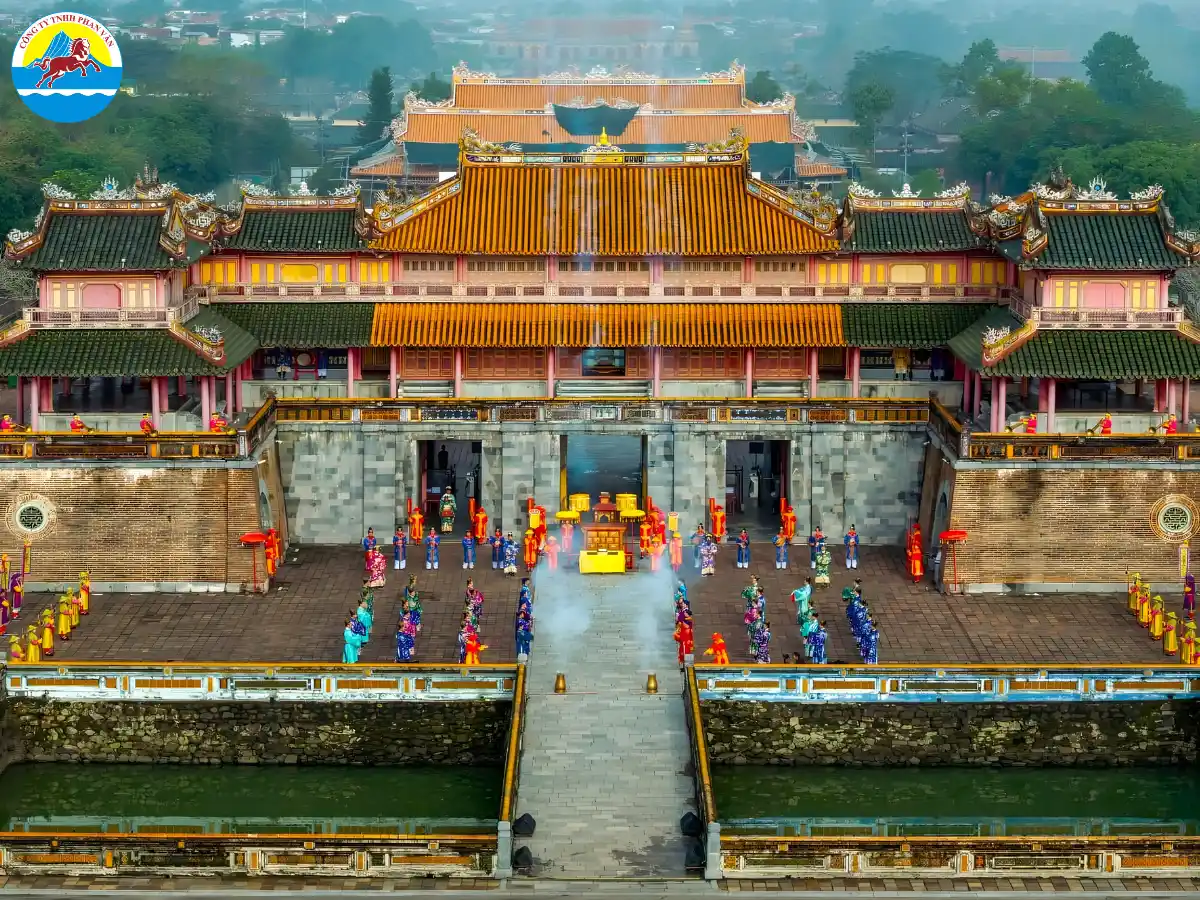 địa điểm du lịch Huế