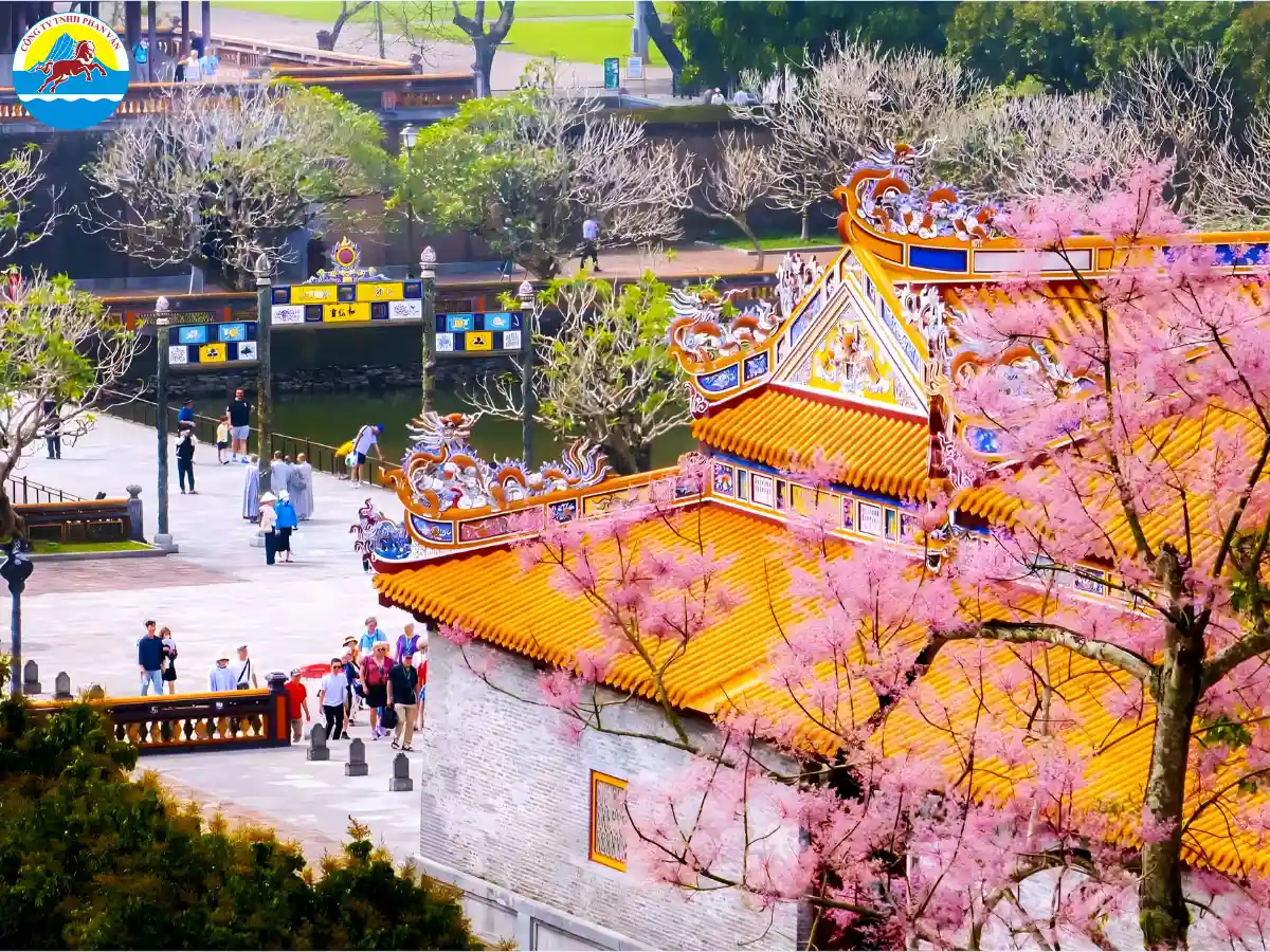 địa điểm du lịch Huế