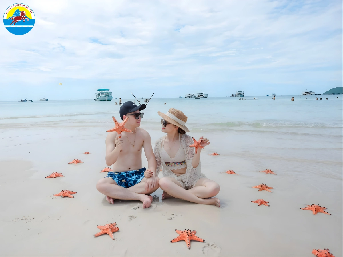 Bãi Sao Phú Quốc