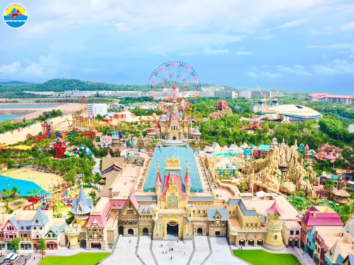 các địa điểm du lịch ở kiên giang​