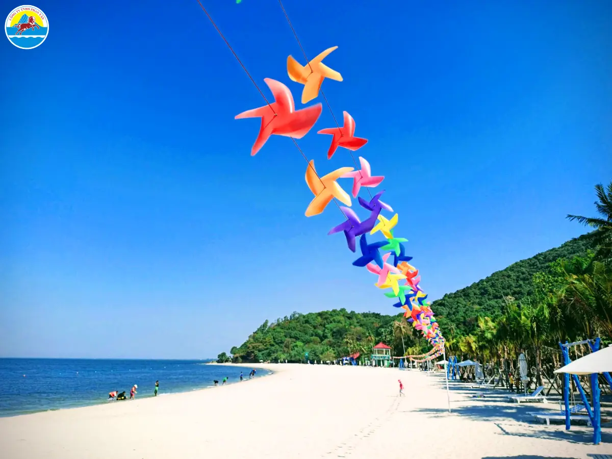 điểm du lịch ở kiên giang​