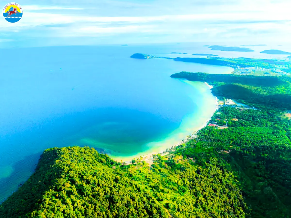 các địa điểm du lịch ở kiên giang​