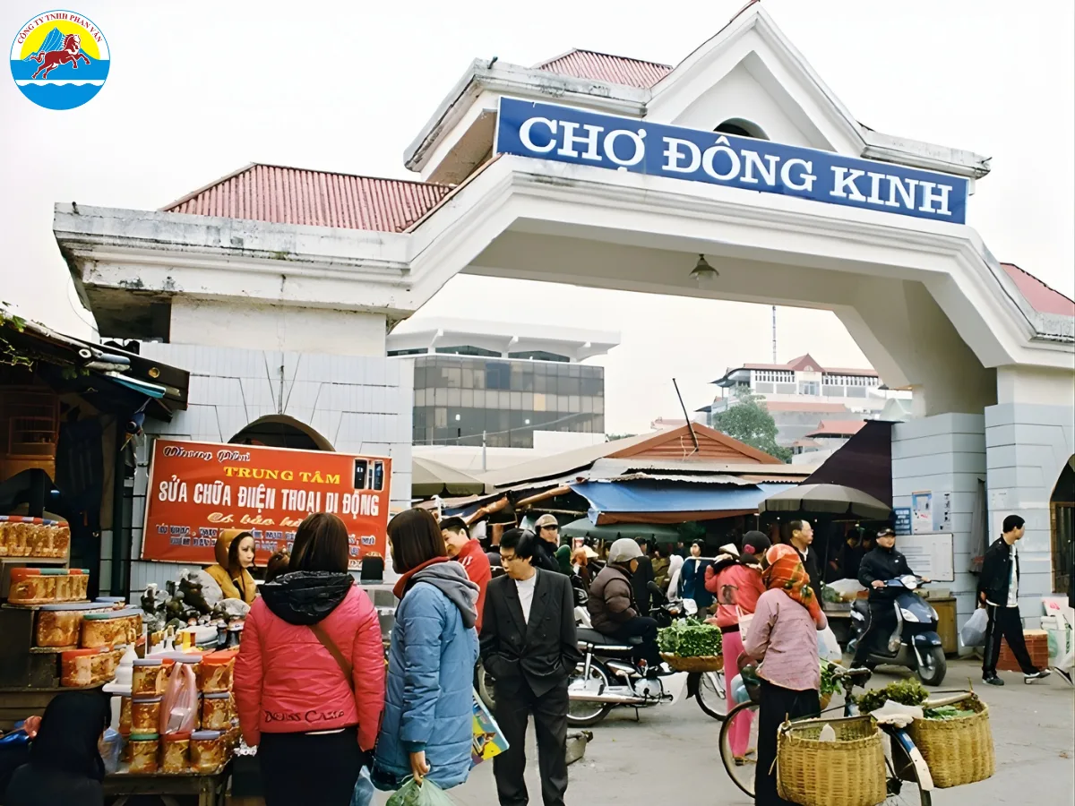 Chợ Đông Kinh